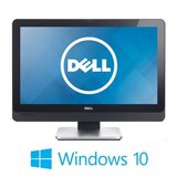 All-in-One Dell OptiPlex 9010, Quad Core i5-3470, 8GB DDR3, Full HD, Win 10 Home